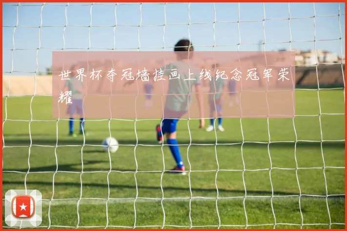 世界杯夺冠墙挂画上线纪念冠军荣耀